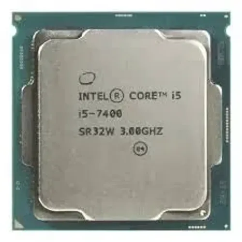 Processador Intel core i5 7400