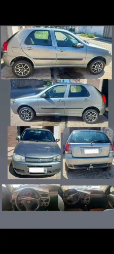 Fiat Palio Celebration 1.0 Fire Flex 8V 4P 2008