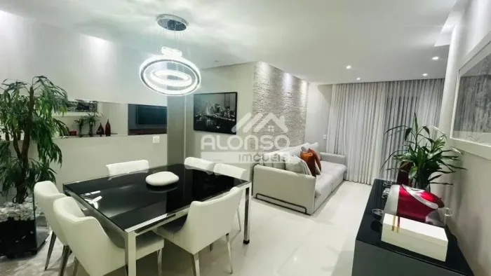 Apartamento a venda no Butantã com 3 quartos (sendo 1 suíte) + home-office e 2 vagas - 90 