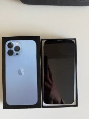 IPHONE 13 PRO MAX - 128GB