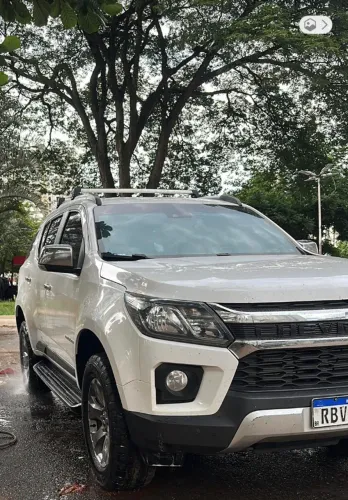 Chevrolet Trailblazer Premier 2.8 TB Diesel Aut. 2022