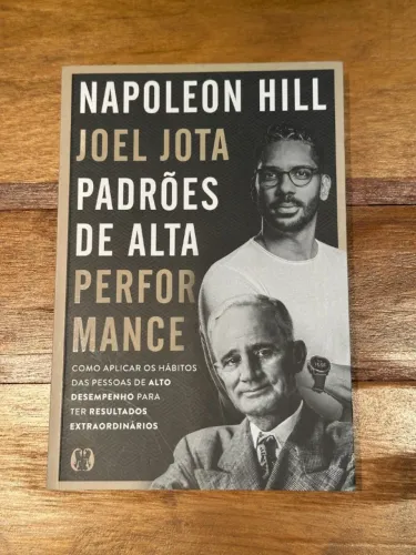 livro: padrões de alta performance