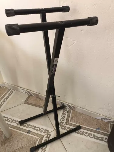 Suporte para teclado!!!