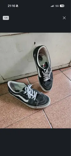 Tênis Vans Sk8 Low