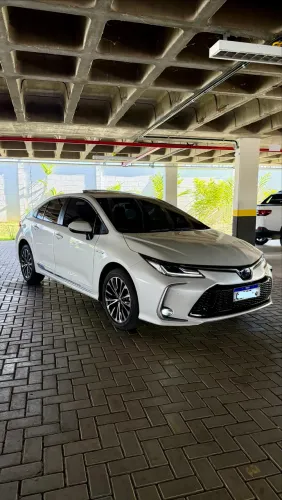 Toyota Corolla Altis Prem. Hybrid 1.8 Flex AUT 2024