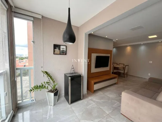 Apartamento com 2 dormitórios à venda, 75 m² por R$ 740.000,00 - Jardim Sul - São José dos