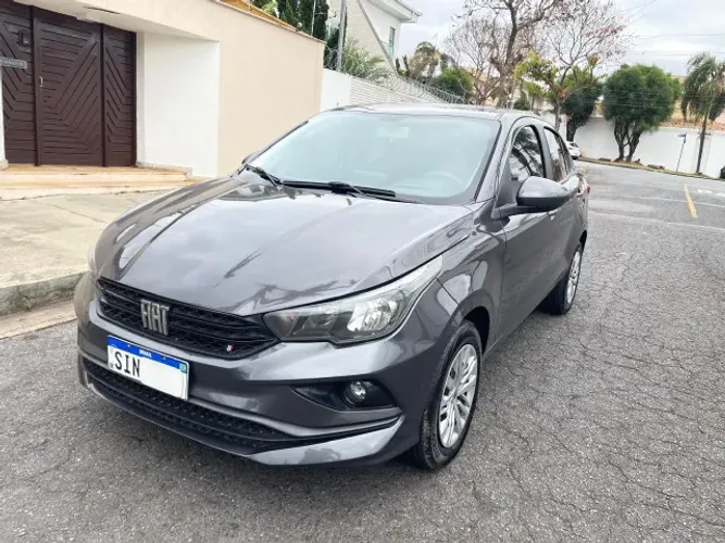 Fiat Cronos Drive 1.3 8V Flex 2024