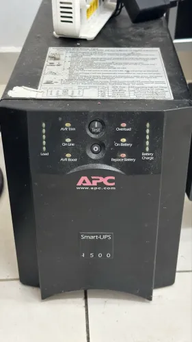 Nobreak Apc Smart-ups 1500va Senoidal Puro 120v Filtro Linha