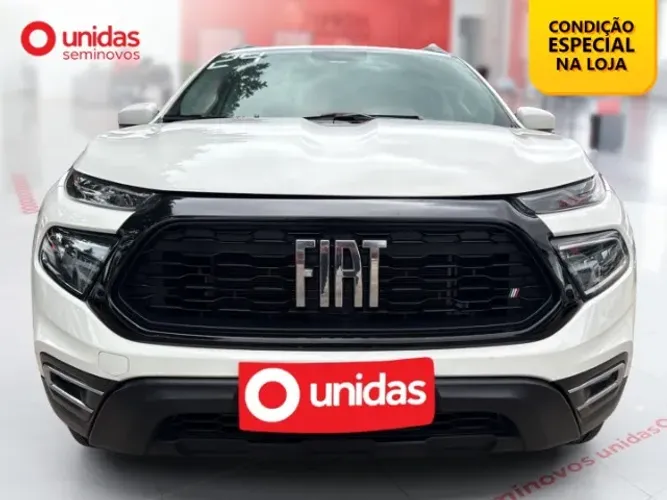Fiat Toro Freedom 1.3 T270 4X2 Flex AUT 2024