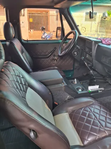 Chevrolet Bonanza S / Luxe 4.0 Diesel Turbo 1994