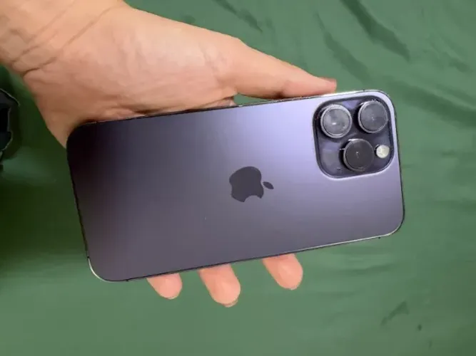 iPhone 14 Pro Max - Seminovo - Ótimo estado