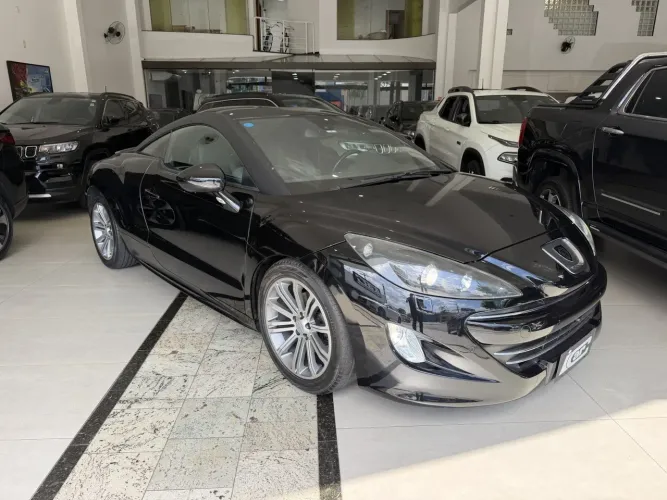Peugeot RCZ 1.6 Turbo 16V 2P Aut. 2013