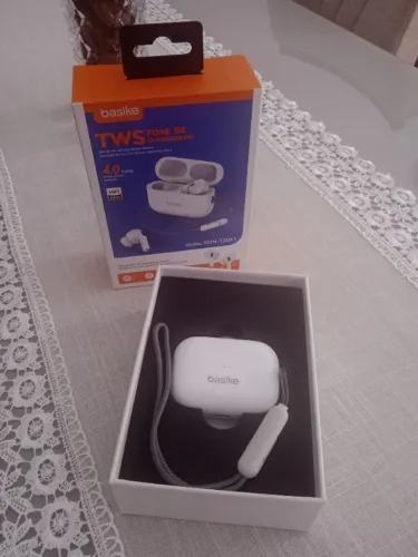 Fone de ouvido ,sem fio