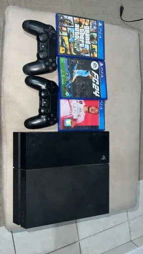 Playstation 4 pro 500gb