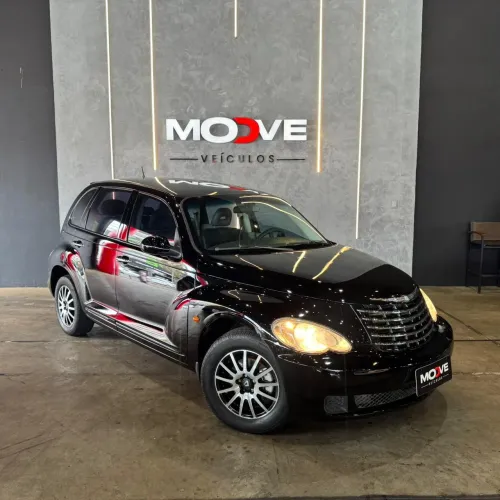 Chrysler PT Cruiser Classic 2.4 16V 143cv 4P 2006