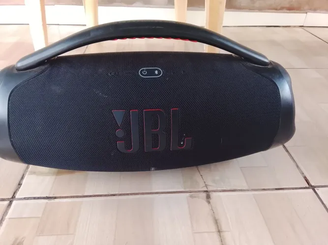 Caixa JBL Bombox 3 1.700
