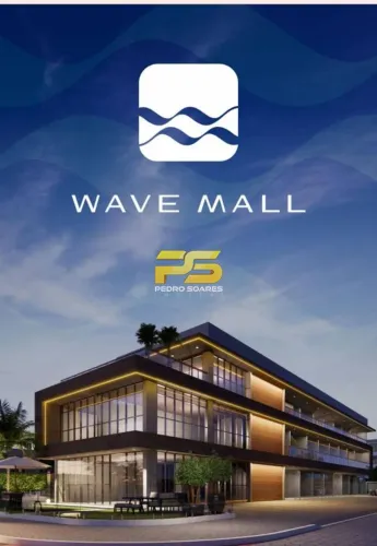 APARTAMENTOS COM 25,74m² À 149,88m² EM MARAÍRA PARA ALUGAR