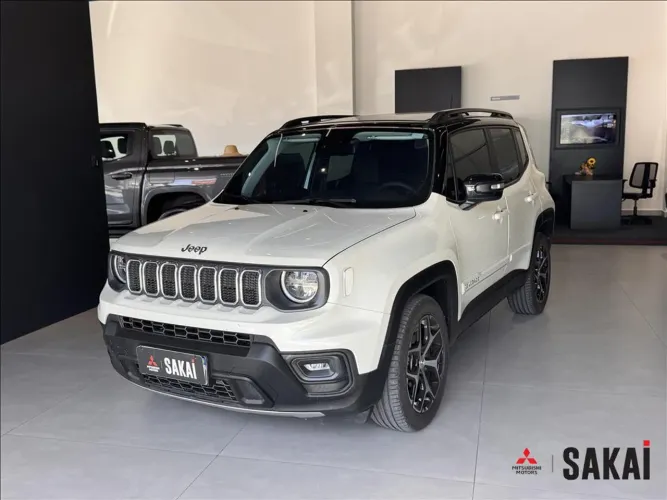 Jeep Renegade Sahara T270 1.3 TB 4X2 Flex AUT 2025
