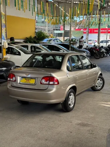 Chevrolet Classic Life/ls 1.0 VHC Flexp. 4P 2014