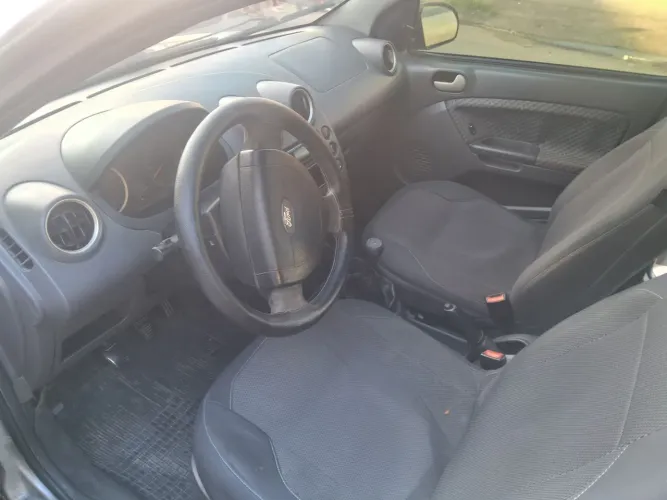 Ford Fiesta 1.6 8V Flex/class 1.6 8V Flex 5P 2006