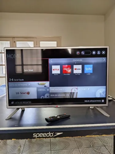 TV 32 LG SMART Em perfeita condições