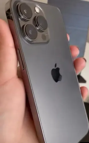 iPhone 13 Pro Max 256gb Com caixa original Bateria 100% Loja física garantia 