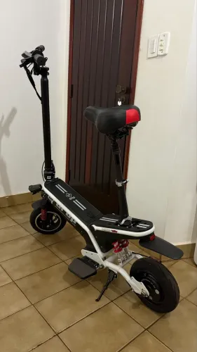 Patinete Elétrico Drop Jetter 48v 800w