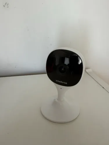 Câmera Intelbras wifi full hd
