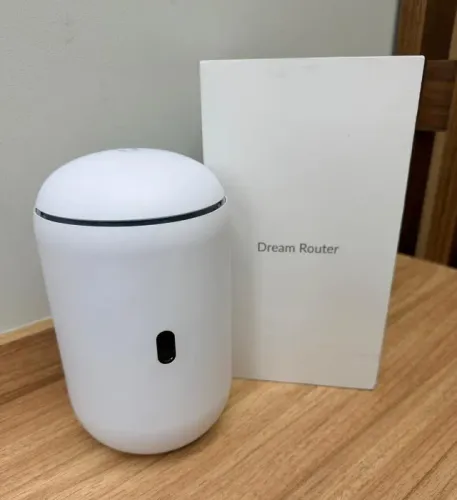 Ubiquiti UniFi Dream Router (UDR) Wi-Fi 6 