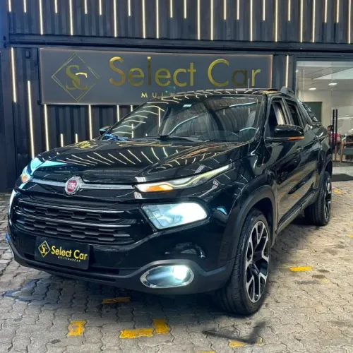 Fiat Toro Freedom 2.4 16V Flex Aut. 2017