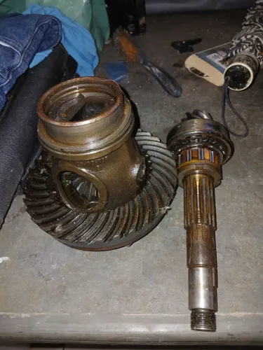Caixa satélite Fusca