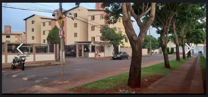 Apartam parque Jamaica -londrina