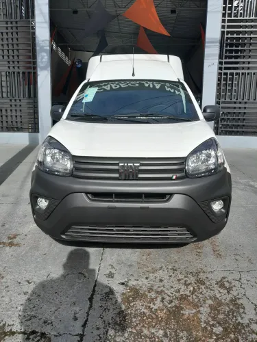 Fiat Fiorino Endurance 1.3 Flex 8V 2P 2025