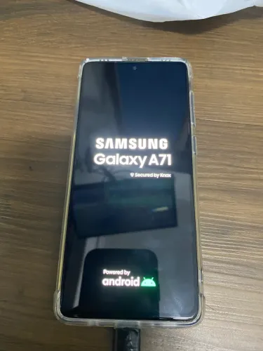 Samsung A71 + Samsung smartwatch galaxy 5
