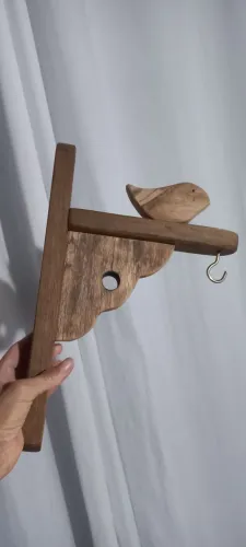 Suporte para plantas ou luminárias 