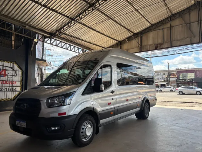 Serviço de transporte executivo