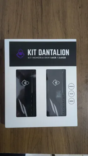 Kit memória ram ddr4 2x8 mancer