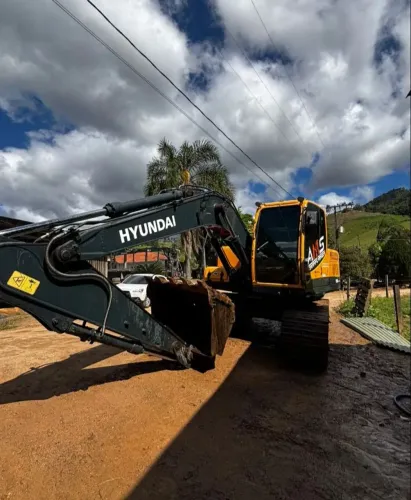 ESCAVADEIRA HIDRÁULICA 150LC 2022