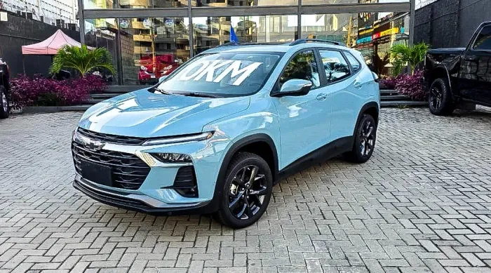 Chevrolet Tracker 100 ANOS 1.2 TURBO 12V AUT. 2026
