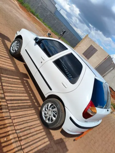 Fiat Palio EX 1.0 MPI Fire 8V 4P 2003