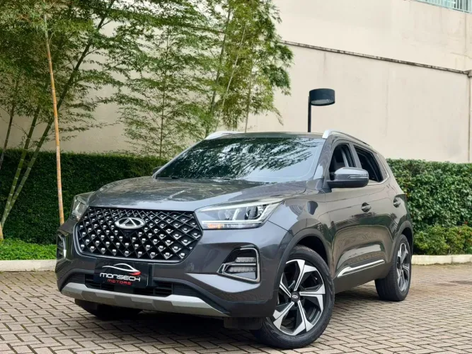 Chery Tiggo 5X Sport 1.5 Turbo Flex Aut. 2025