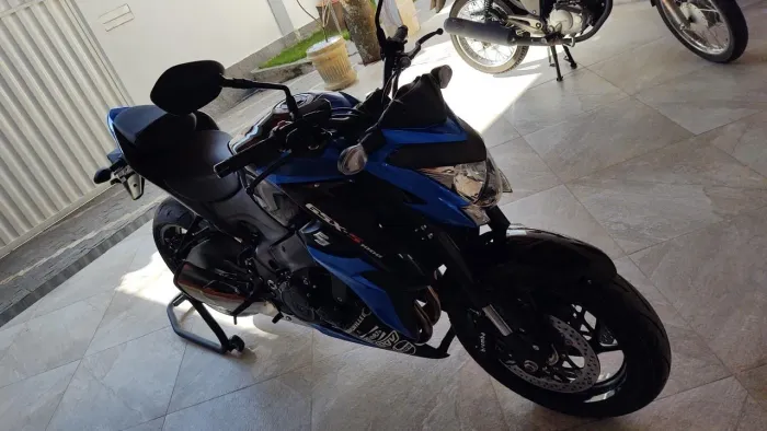 Suzuki GSX-S