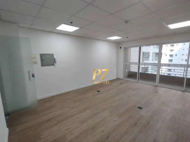 Sala para alugar, 40 m² por R$ 3.443,90/mês - Rudge Ramos - São Bernardo do Campo/SP