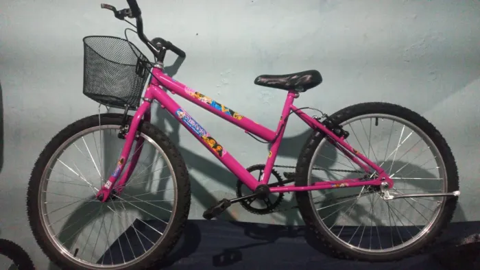 Bicicleta NOVA