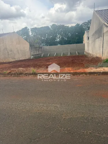 Terreno à venda no Jardim Alvorada