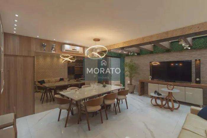 Área privativa com 3 quarto, 1 suíte, e 3 vagas de garagem no Bairro Liberdade