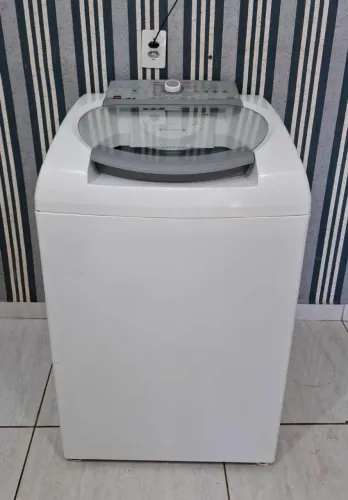 Vendo máquina de lavar roupa Brastemp ative 11kg funcionando perfeitamente!