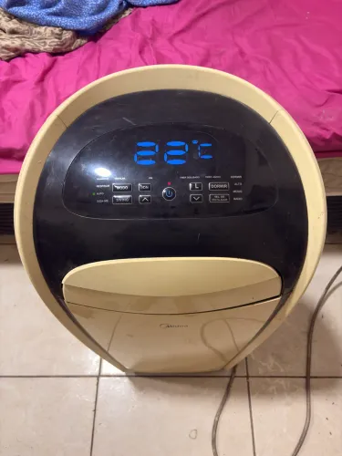 Ar Condicionado Portátil - 10500 btu/h