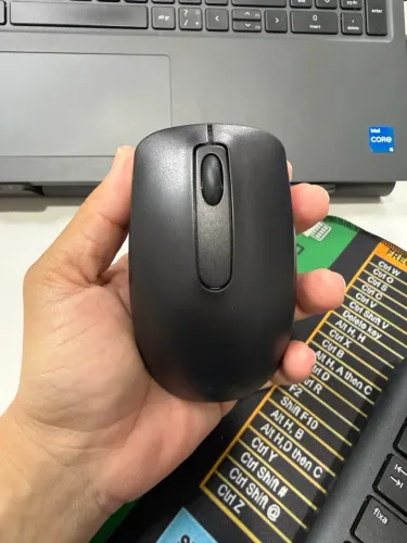 Kit teclado + mouse USB Bluetooth