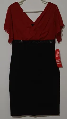 Vestido Enfocus Studio tamanho P